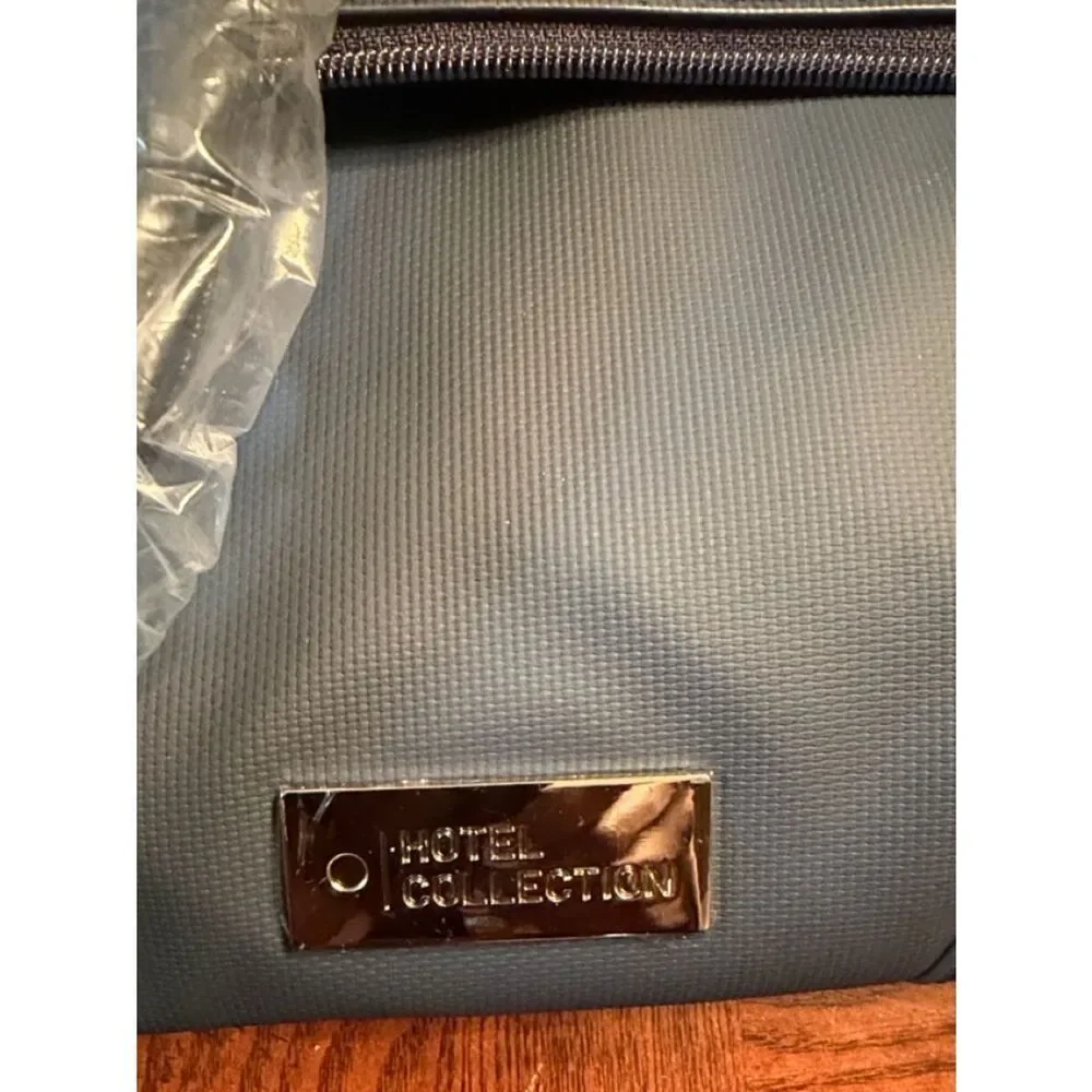 Hotel Collection Navy Blue Duffle Bag